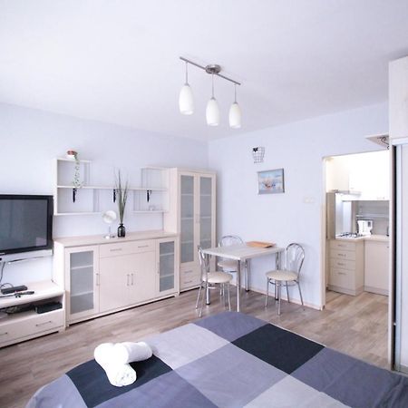 01 Gdynia Centrum - Apartament Mieszkanie Dla 2 Os Kültér fotó