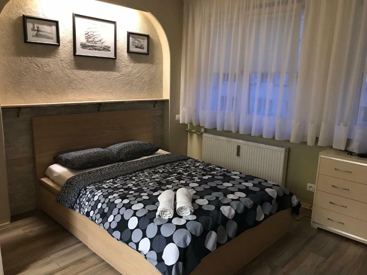 01 Gdynia Centrum - Apartament Mieszkanie Dla 2 Os Kültér fotó