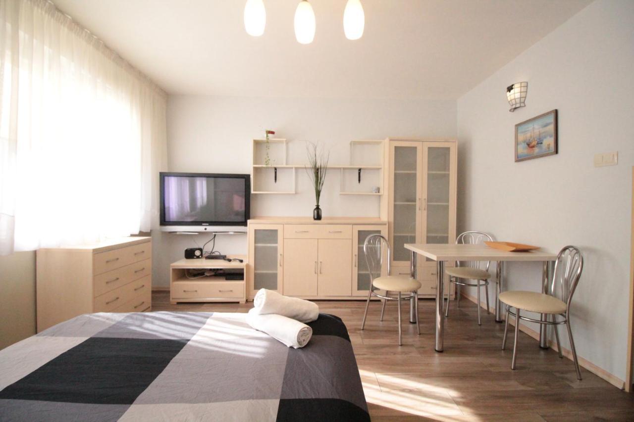 01 Gdynia Centrum - Apartament Mieszkanie Dla 2 Os Kültér fotó