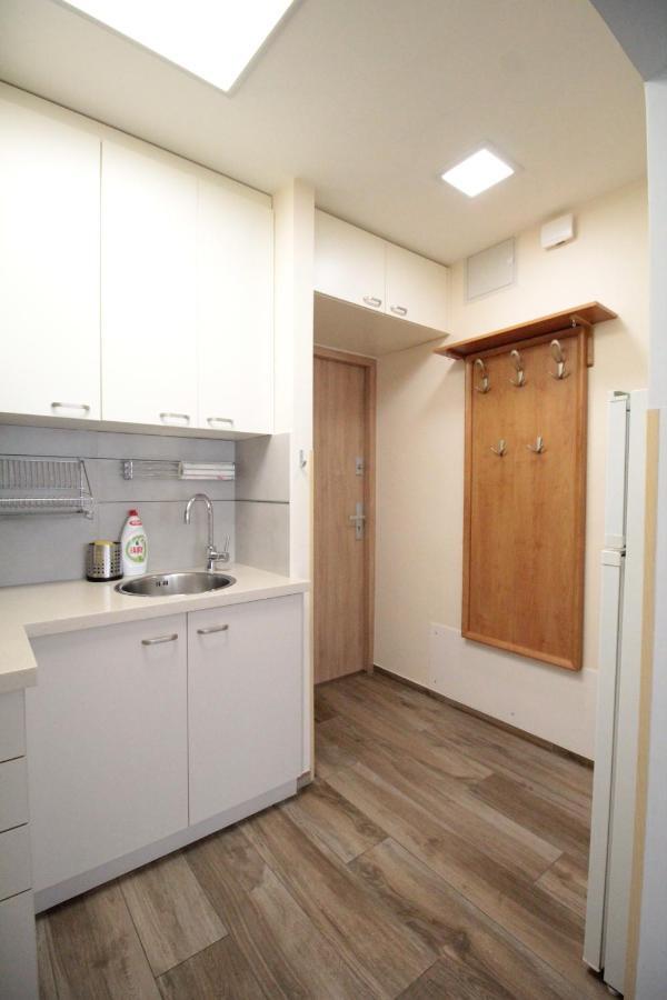 01 Gdynia Centrum - Apartament Mieszkanie Dla 2 Os Kültér fotó