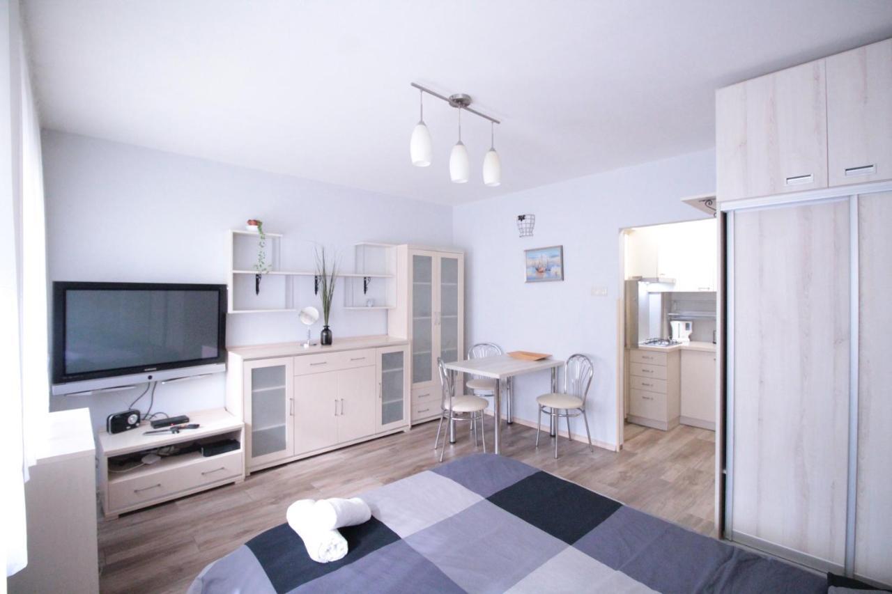 01 Gdynia Centrum - Apartament Mieszkanie Dla 2 Os Kültér fotó