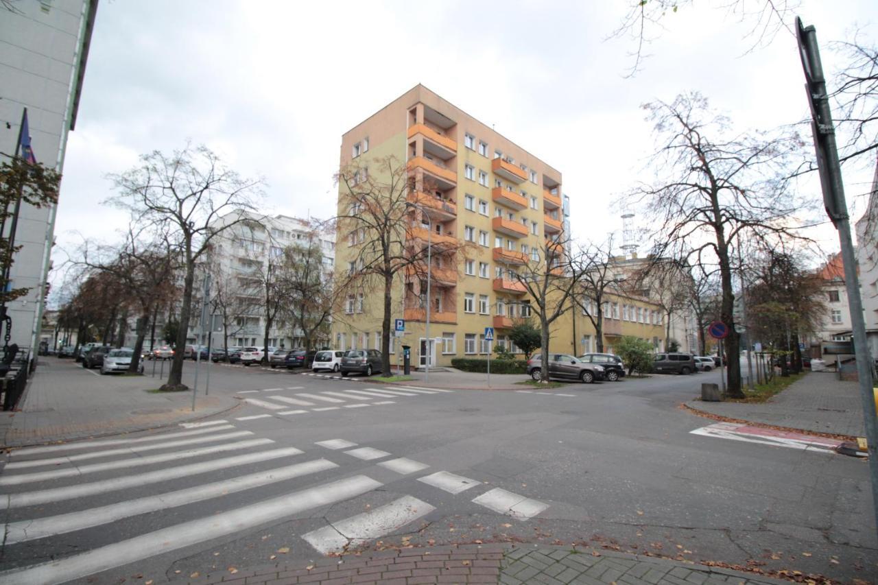 01 Gdynia Centrum - Apartament Mieszkanie Dla 2 Os Kültér fotó